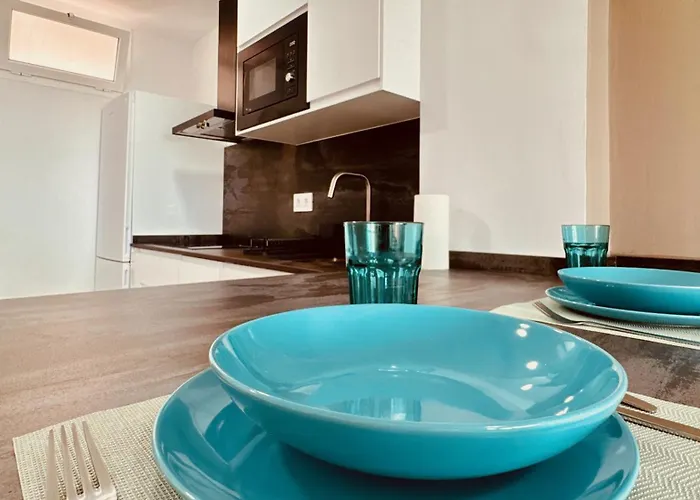 Click&guest - Star In Maspalomas Lägenhet San Bartolomé