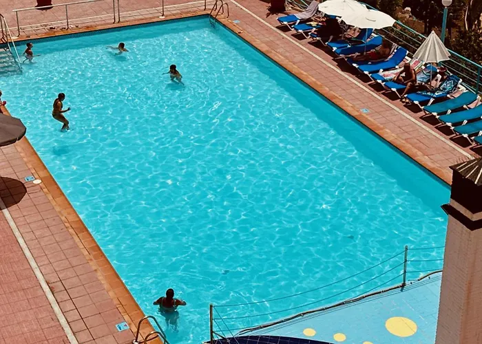 Click&guest - Star In Maspalomas Lägenhet