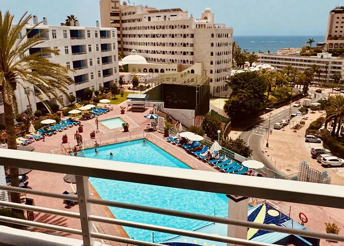 Click&guest - Star In Maspalomas Lägenhet