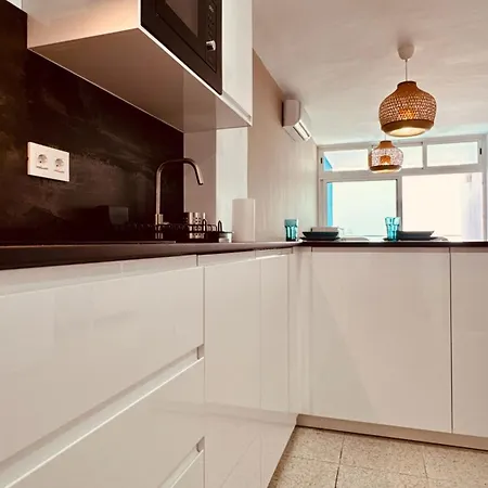 Click&guest - Star In Maspalomas Appartement *