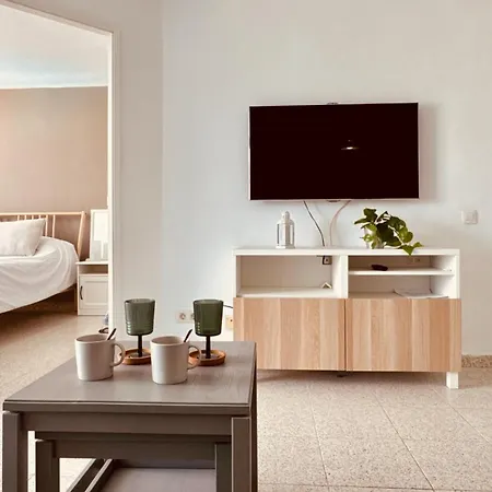 Click&guest - Star In Maspalomas Appartement *