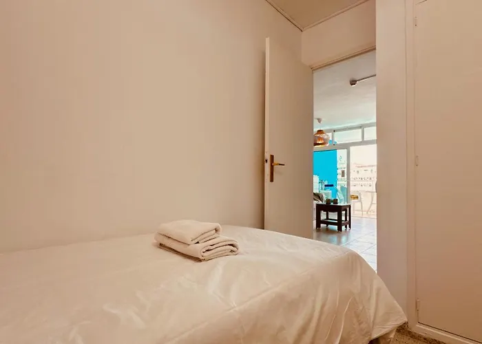 Click&guest - Star In Maspalomas Appartement *