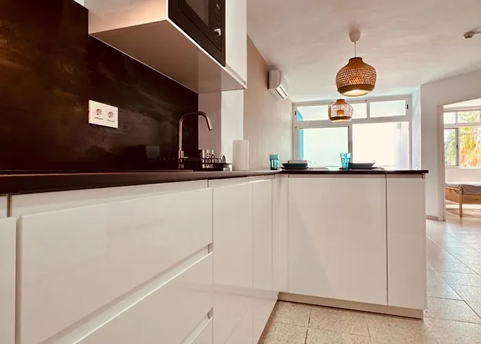 Click&guest - Star In Maspalomas Appartement *