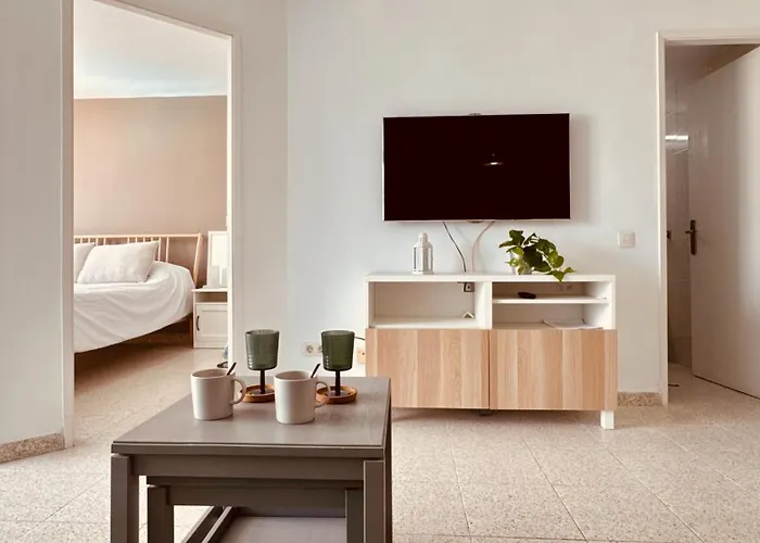 Click&guest - Star In Maspalomas Appartement *