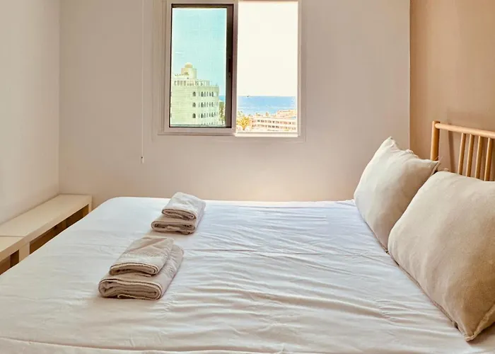 Click&guest - Star In Maspalomas 아파트 *