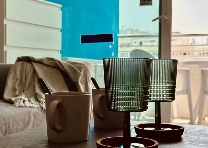 아파트 Click&guest - Star In Maspalomas San Bartolomé