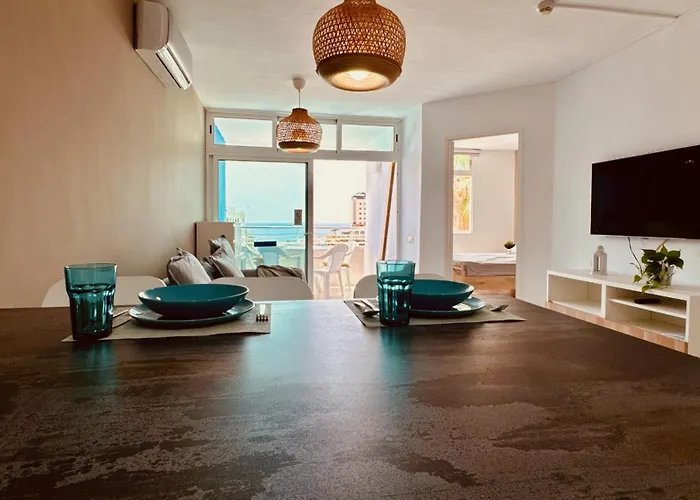 Click&guest - Star In Maspalomas Appartement *