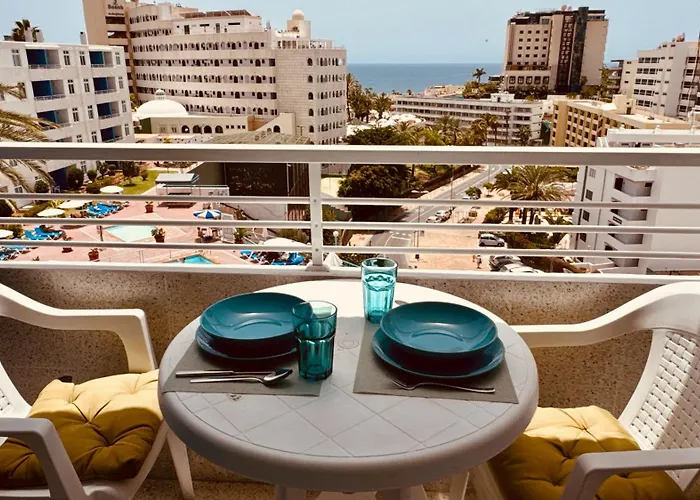 Appartement Click&guest - Star In Maspalomas San Bartolomé