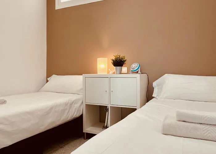 Apartmán Click&guest - Star In Maspalomas San Bartolomé