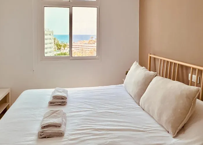 Click&guest - Star In Maspalomas Apartmán *