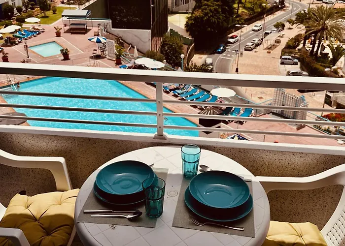 Apartmán Click&guest - Star In Maspalomas *